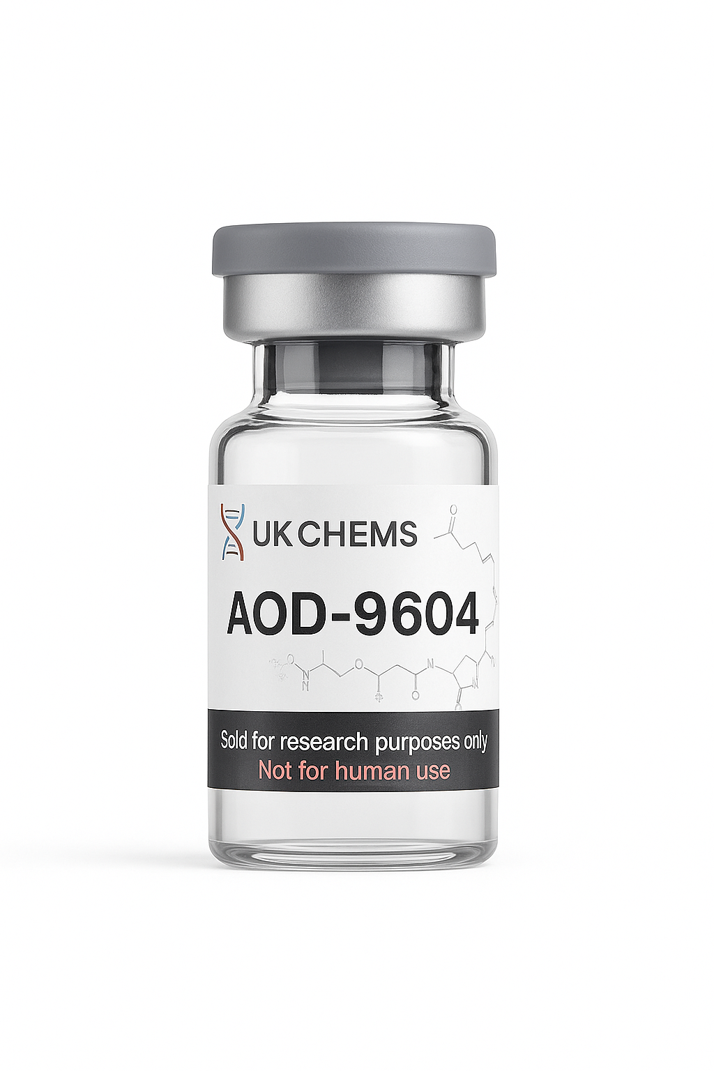 AOD-9604 – High-Purity Research Peptide