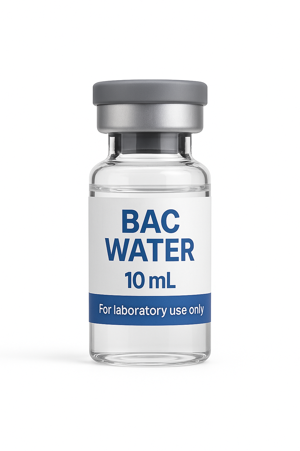 Bacteriostatic Water – Sterile Research-Grade Diluent