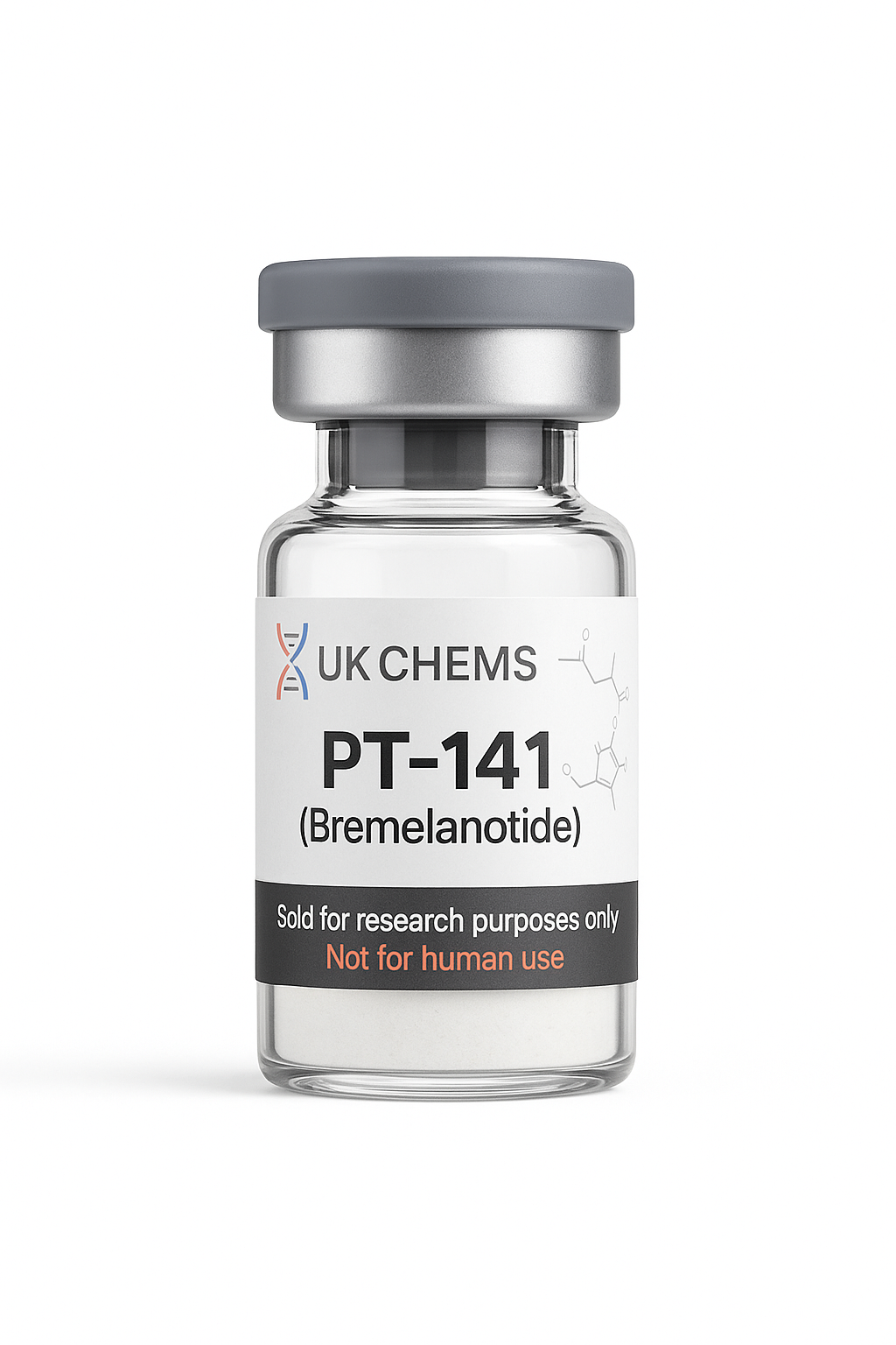 PT-141 (Bremelanotide)
